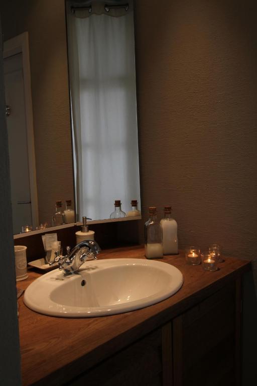 De Waterzooi Suites Gent Rom bilde