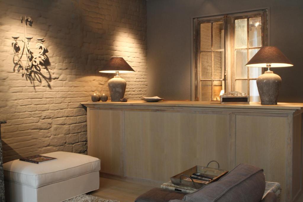 De Waterzooi Suites Gent Rom bilde