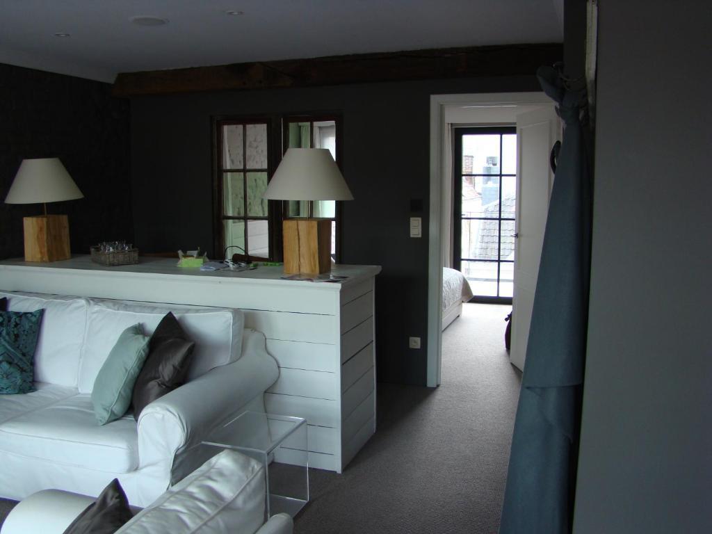 De Waterzooi Suites Gent Rom bilde