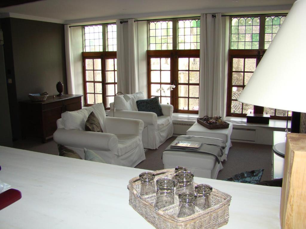 De Waterzooi Suites Gent Rom bilde