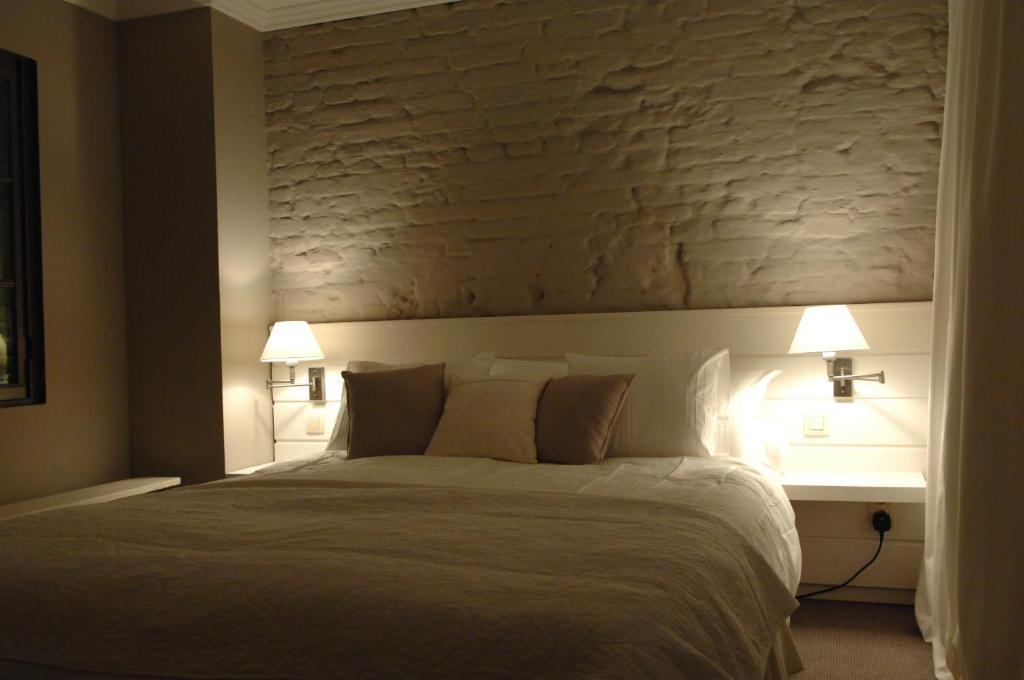 De Waterzooi Suites Gent Rom bilde