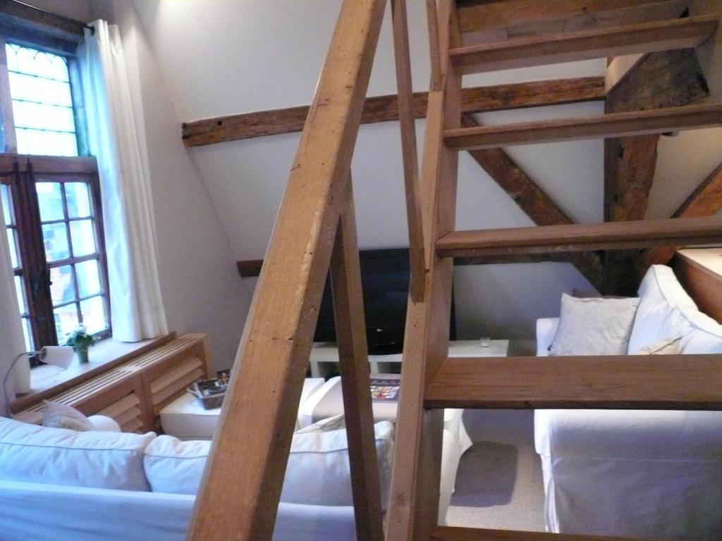 De Waterzooi Suites Gent Rom bilde