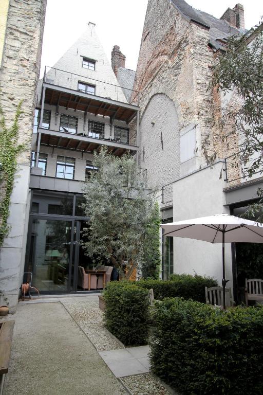 De Waterzooi Suites Gent Rom bilde