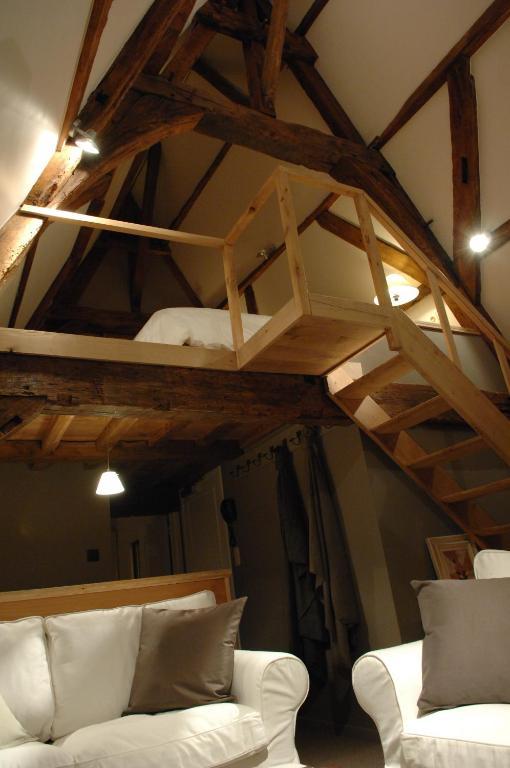 De Waterzooi Suites Gent Rom bilde