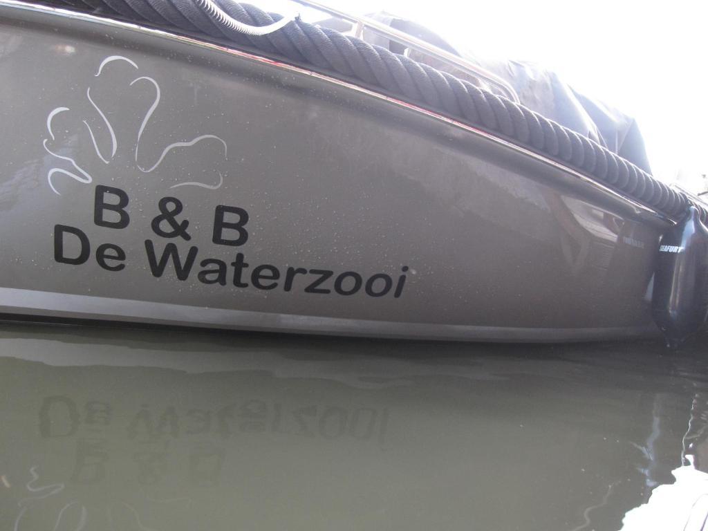 De Waterzooi Suites Gent Eksteriør bilde