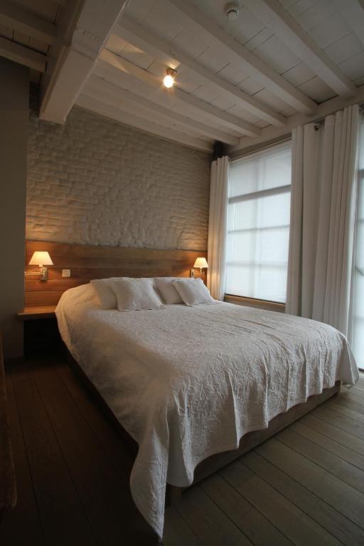De Waterzooi Suites Gent Rom bilde
