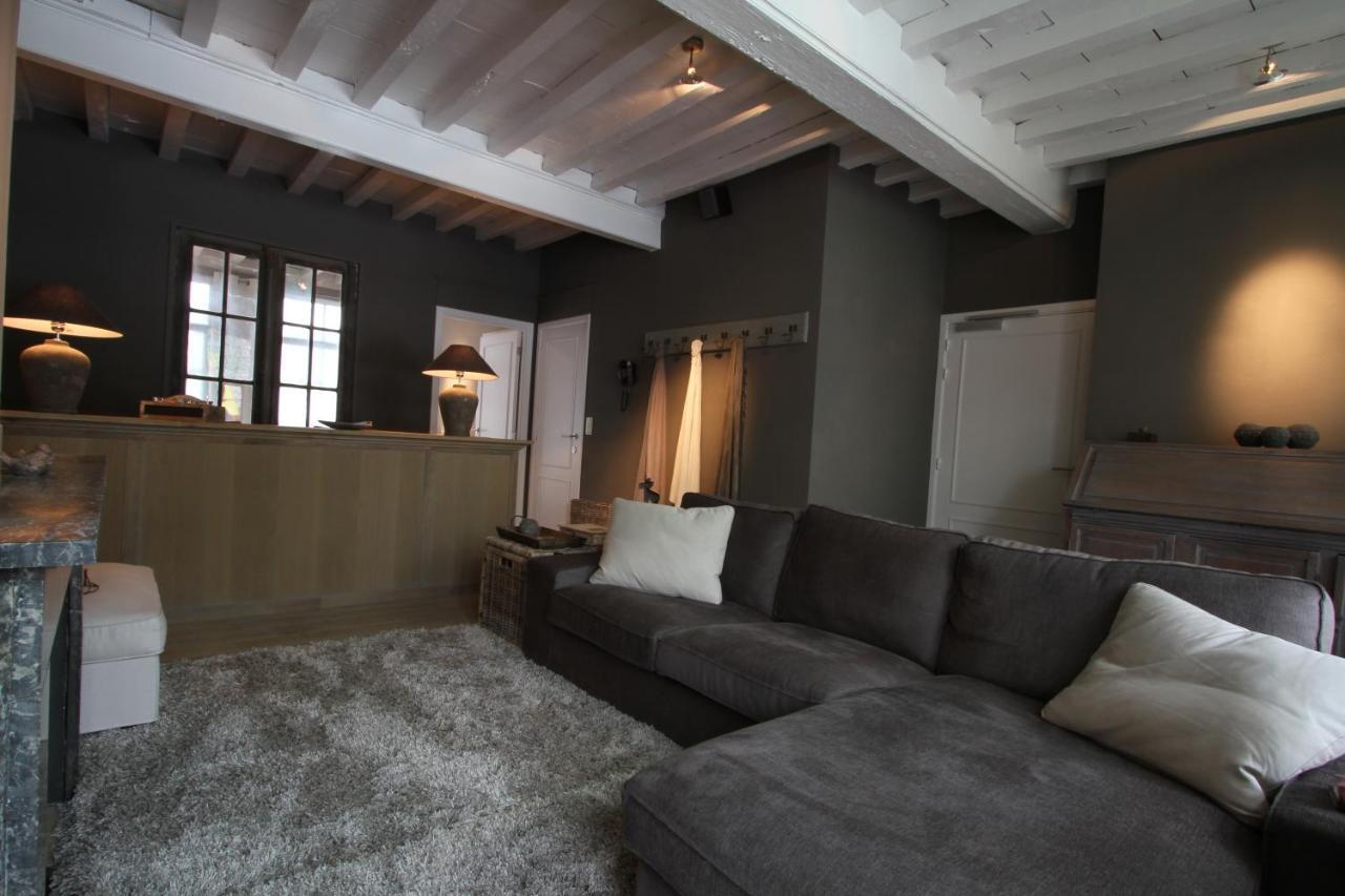 De Waterzooi Suites Gent Rom bilde
